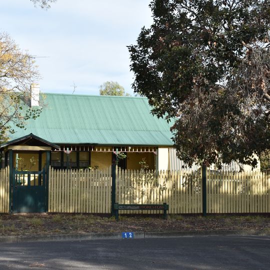 Ellerslie Homestead