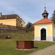 Kaple v Radimovicích