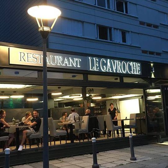 Le Gavroche