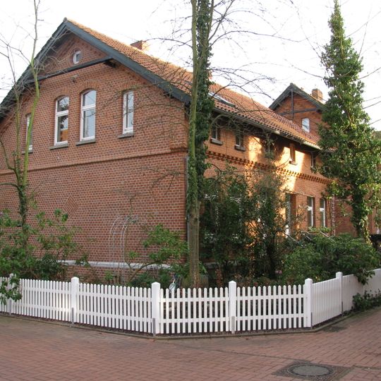 Weserstraße 8, Hannover