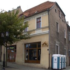 5 Market Square in Gniezno