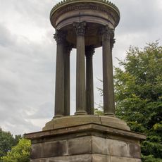 Temple In Broad Walk