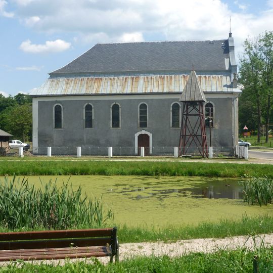 Saint John the Baptist church in Bukowiec