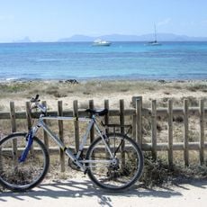 Cavall d'en Borràs beach