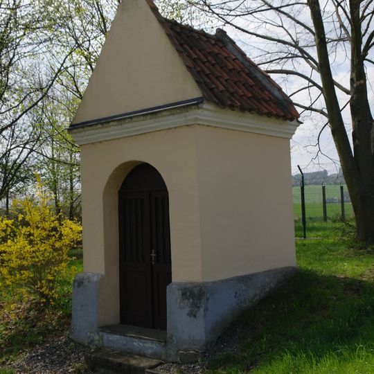 Chapel of the Holy Trinity near Sušice