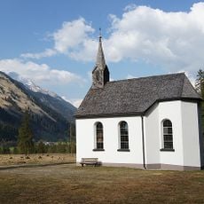 Pestkapelle Grießau