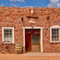 Hubbell Trading Post National Historic Site