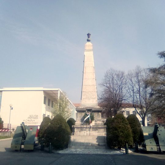 Caerano di San Marco