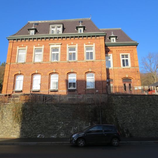 Klaffenbacher Straße 60 Chemnitz