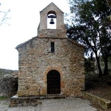 Église Saint-Amans de Montauriol