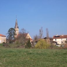 Église Saint-Jean-Baptiste de Troncens