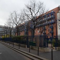 Square Philippe-Farine