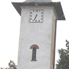 Clock Tower of Novo Selo