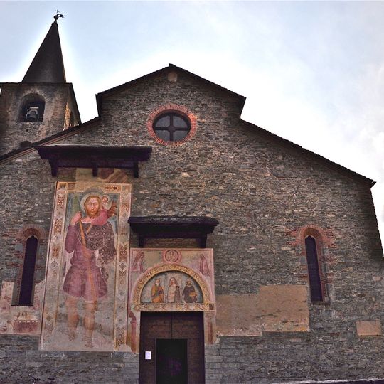Chiesa parrocchiale di San Biagio a Revecchia
