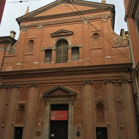 Chiesa di San Giorgio in Poggiale