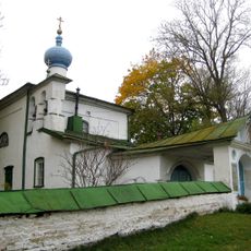 Church of the Nativity of the Virgin Mary in Izborsk