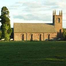 Church of St Mary