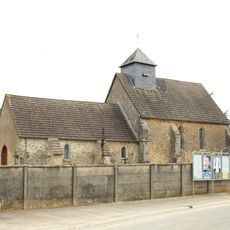 Église Saint-Étienne de Chichey