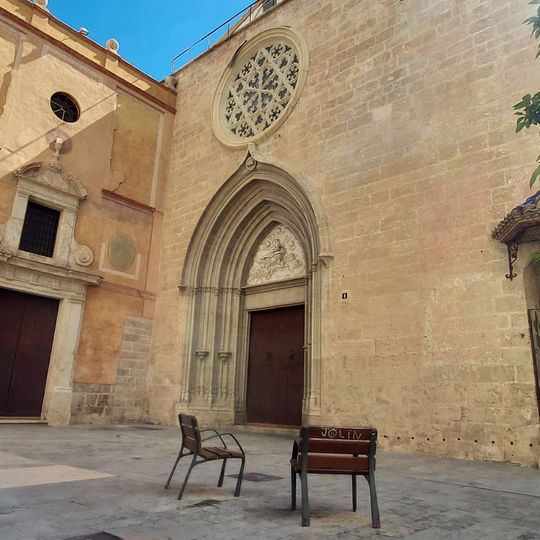 Área Sacra Romana de la Plaza de San Nicolás