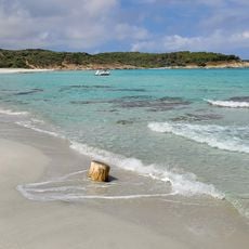 Plage de Ghignu