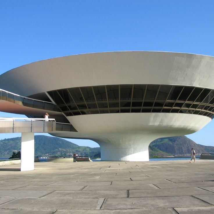 Museo de Arte Contemporáneo de Niterói
