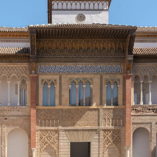 Palacio del Rey don Pedro