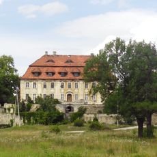 Palace in Żeleźnik