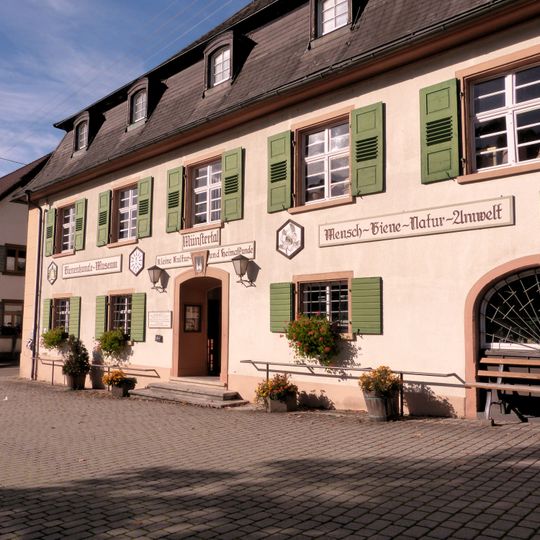 Bienenkundemuseum Münstertal