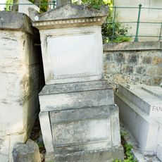 Grave of Singier