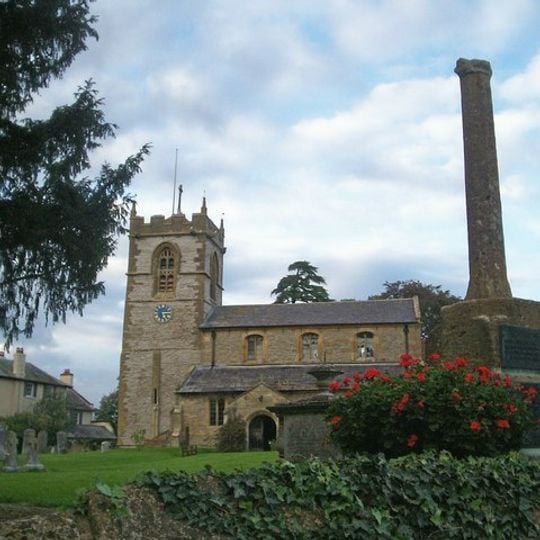 Cropthorne War Memorial