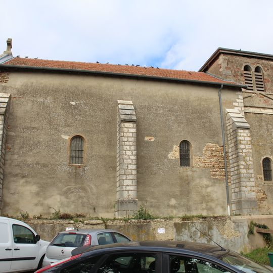 Église Saint-Romain de Lapeyrouse