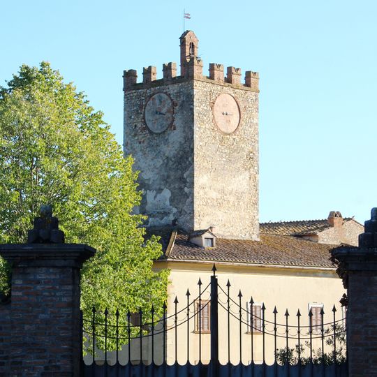 Castello di Montoro