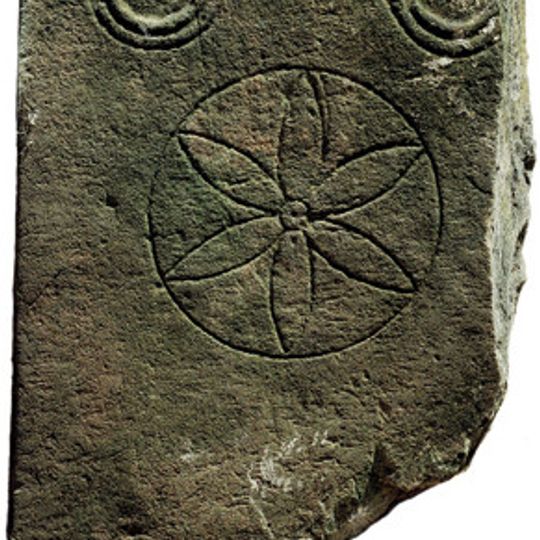 Sanctuaire héroïque des Touriès