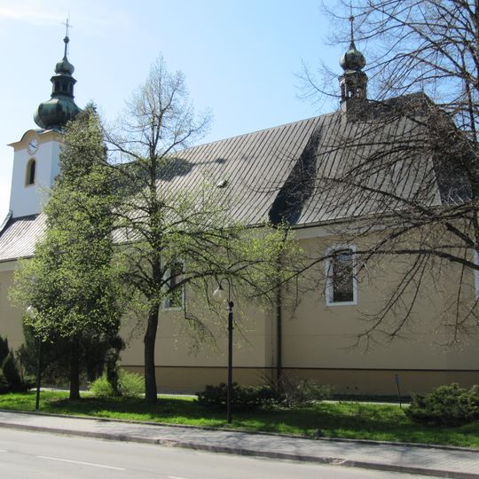 Church of Saint John the Baptist