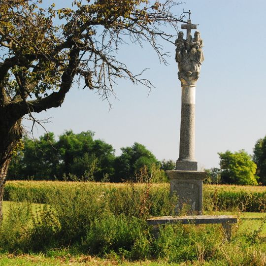 Pest-/Dreifaltigkeitssäule