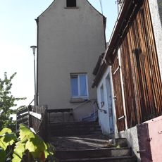 Turm der ehemaligen Stadtbefestigung