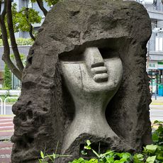 Moai Statue