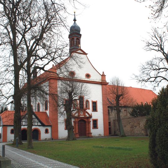 Franziskanerkloster Worbis
