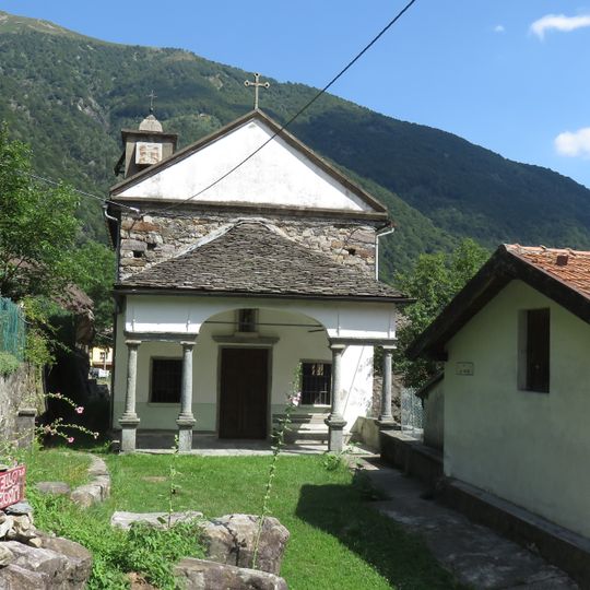 Oratorio di San Rocco