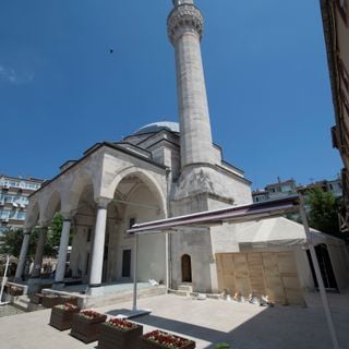 İskender Pasha Mosque, Fatih