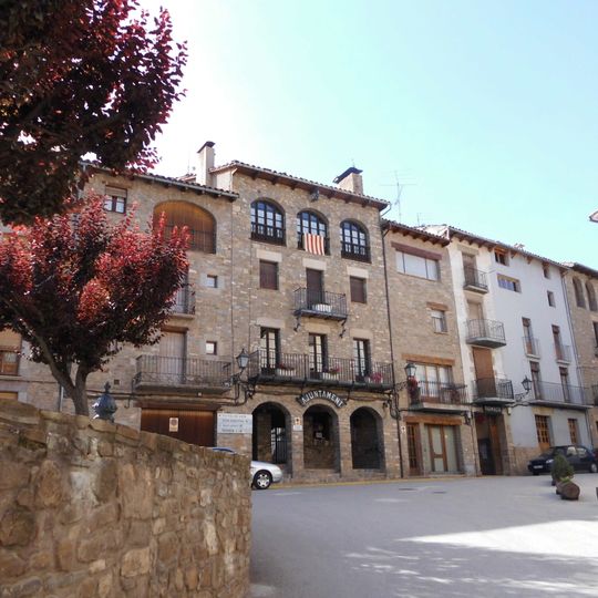 Plaça de l'Ajuntament