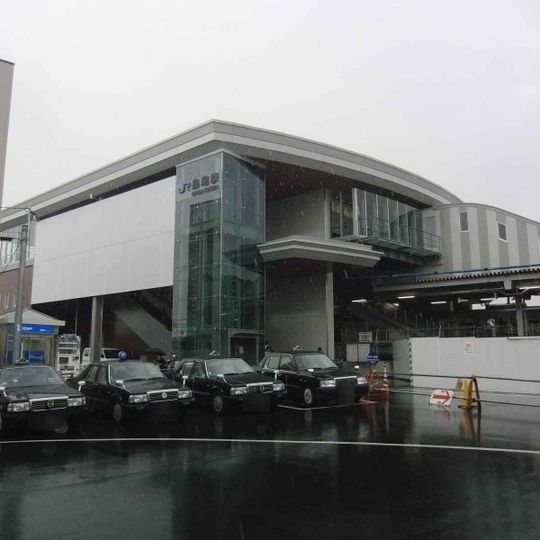 Nagao Station