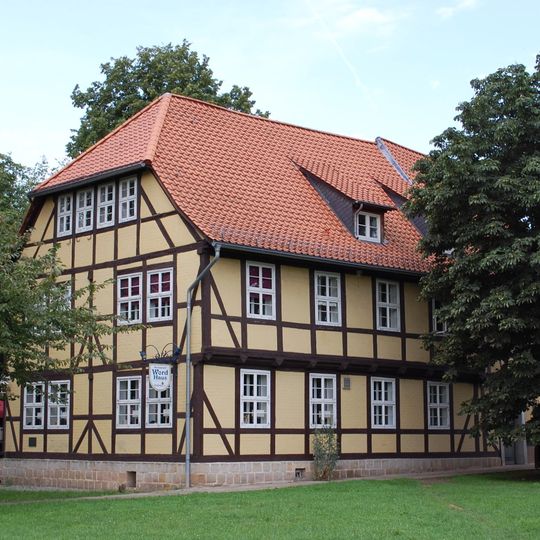 Gaststätte Wordhaus