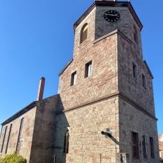 Église protestante de Mackwiller