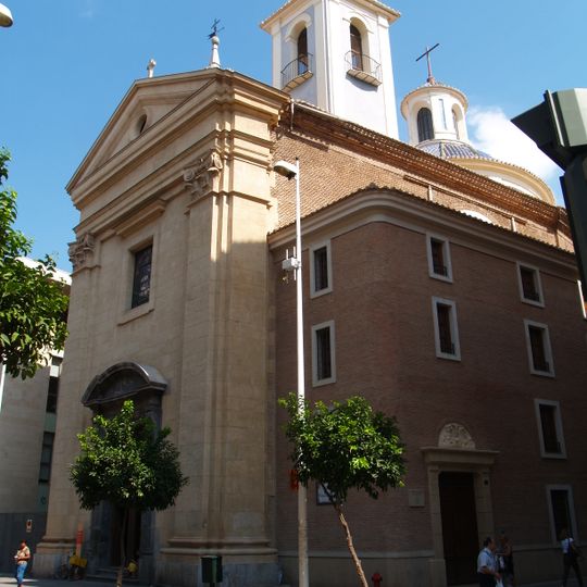 Iglesia de San Lorenzo