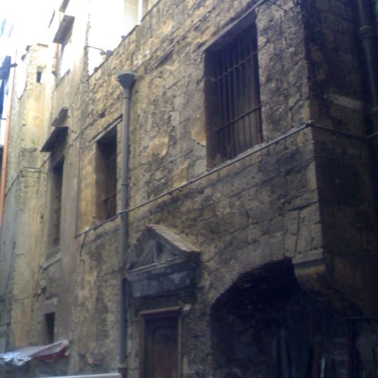 Chiesa di Palazzo Troiano Spinelli di Laurino