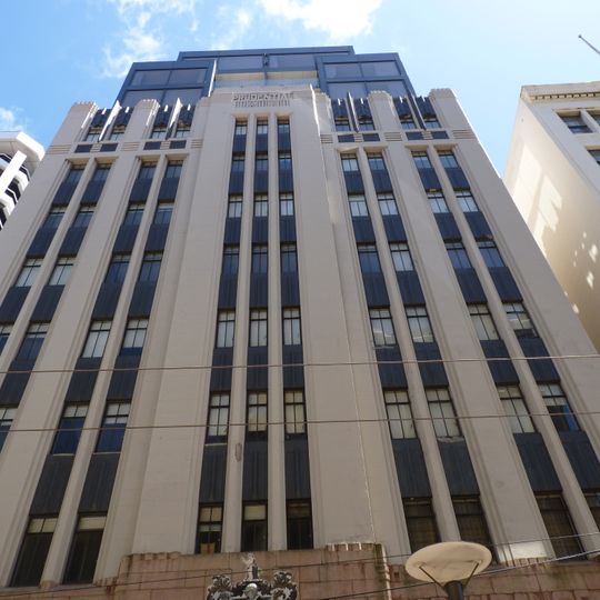 Prudential Insurance Building