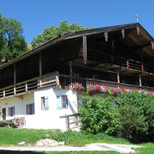 Bergbauernhaus