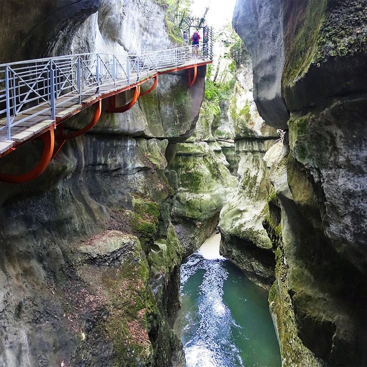 Fier Gorges