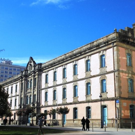 Cuartel de San Fernando